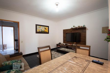 Sala de apartamento à venda com 2 quartos, 70m² em Santo Antônio, Osasco