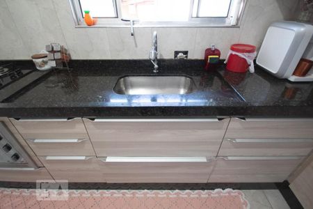 Apartamento à venda com 70m², 2 quartos e 1 vaga Apartamento à venda com 70m², 2 quartos e 1 vagaCozinha