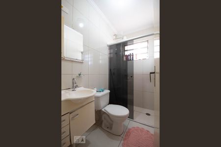 Apartamento à venda com 70m², 2 quartos e 1 vaga Apartamento à venda com 70m², 2 quartos e 1 vagaBanheiro