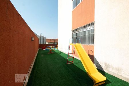 Apartamento à venda com 70m², 2 quartos e 1 vaga Apartamento à venda com 70m², 2 quartos e 1 vagaÁrea Comum - Playground