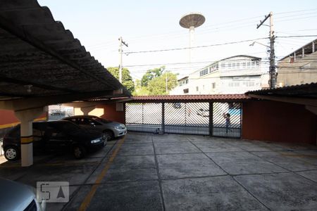 Apartamento à venda com 70m², 2 quartos e 1 vaga Apartamento à venda com 70m², 2 quartos e 1 vagaVista da Área de Serviço