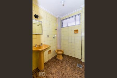 Banheiro de apartamento à venda com 1 quarto, 42m² em Tucuruvi, São Paulo
