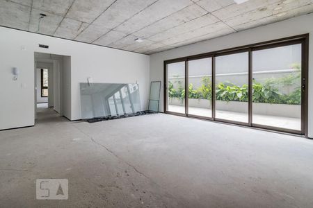 Apartamento à venda com 112m², 3 quartos e 2 vagasSala