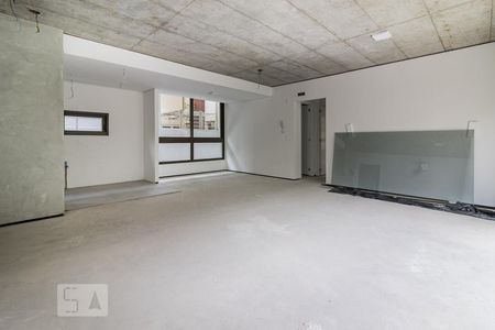 Apartamento à venda com 112m², 3 quartos e 2 vagasSala