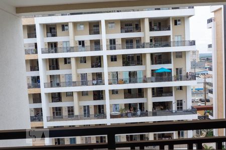 Vista de apartamento para alugar com 1 quarto, 48m² em Taguatinga Sul (taguatinga), Brasília
