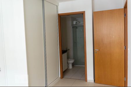 Quarto Suíte de apartamento para alugar com 1 quarto, 48m² em Taguatinga Sul (taguatinga), Brasília