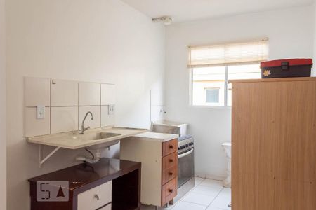 Cozinha de apartamento para alugar com 2 quartos, 43m² em Igara, Canoas