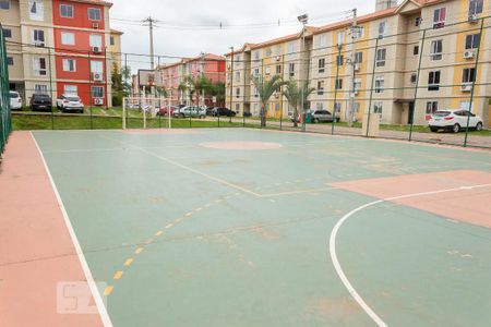 Quadra Esportiva de apartamento à venda com 2 quartos, 43m² em Igara, Canoas