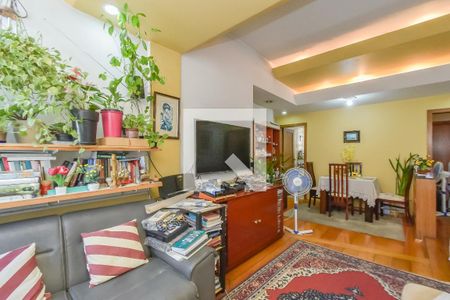 Sala de apartamento à venda com 2 quartos, 130m² em Santa Cecília, São Paulo