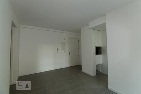 Sala de apartamento à venda com 2 quartos, 61m² em Jardim Botânico, Porto Alegre