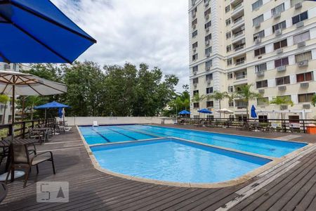 Área comum - Piscina de apartamento para alugar com 2 quartos, 57m² em Barreto, Niterói