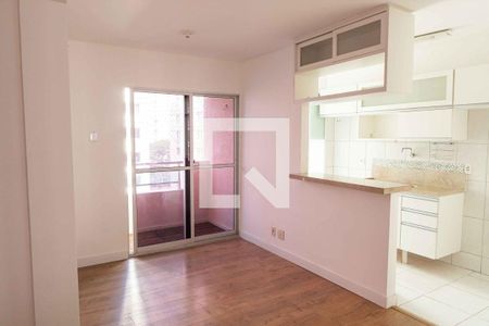 Sala de apartamento para alugar com 2 quartos, 57m² em Barreto, Niterói