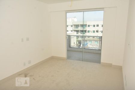 Sala de apartamento para alugar com 1 quarto, 49m² em Zumbi, Rio de Janeiro