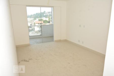 Sala de apartamento para alugar com 1 quarto, 49m² em Zumbi, Rio de Janeiro