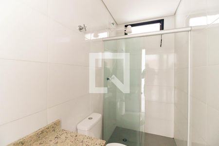 Banheiro de apartamento para alugar com 1 quarto, 40m² em Vila Aricanduva, São Paulo