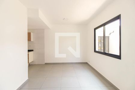 Sala de apartamento para alugar com 1 quarto, 40m² em Vila Aricanduva, São Paulo