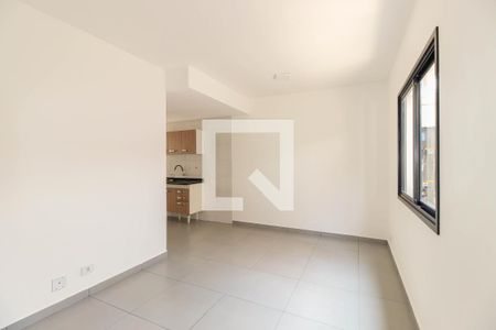 Sala de apartamento para alugar com 1 quarto, 40m² em Vila Aricanduva, São Paulo