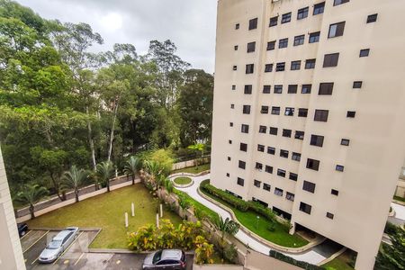 Vista da Varanda de apartamento para alugar com 3 quartos, 69m² em Paraíso do Morumbi, São Paulo