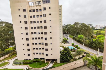 Vista da Varanda de apartamento para alugar com 3 quartos, 69m² em Paraíso do Morumbi, São Paulo