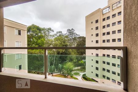 Varanda de apartamento para alugar com 3 quartos, 69m² em Paraíso do Morumbi, São Paulo