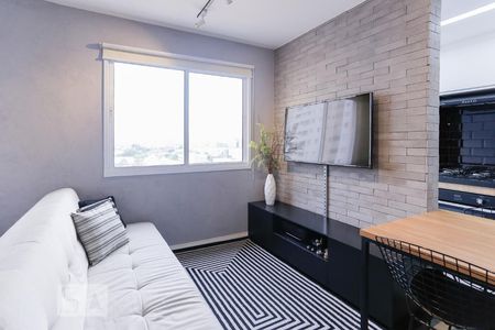 Studio de kitnet/studio para alugar com 1 quarto, 31m² em Água Branca, São Paulo