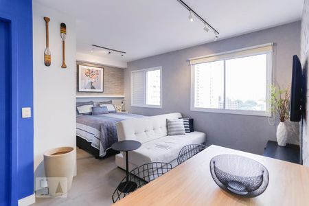 Studio de kitnet/studio para alugar com 1 quarto, 31m² em Água Branca, São Paulo