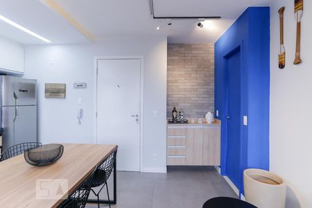 Studio de kitnet/studio para alugar com 1 quarto, 31m² em Água Branca, São Paulo