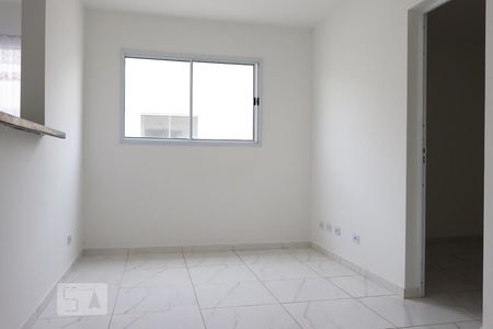 Sala de apartamento para alugar com 3 quartos, 60m² em Vila Nova Aparecida, Mogi das Cruzes