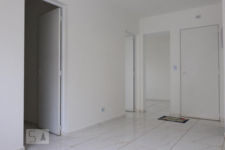 Sala de apartamento para alugar com 3 quartos, 60m² em Vila Nova Aparecida, Mogi das Cruzes