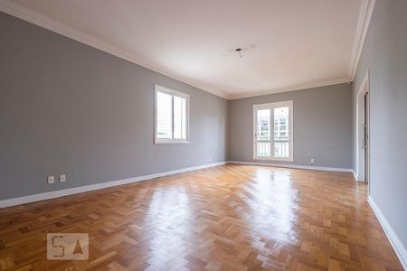 Sala de apartamento à venda com 3 quartos, 180m² em Cerqueira César, São Paulo