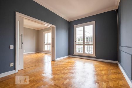 Sala de apartamento à venda com 3 quartos, 180m² em Cerqueira César, São Paulo