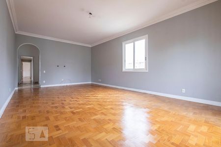 Sala de apartamento à venda com 3 quartos, 180m² em Cerqueira César, São Paulo