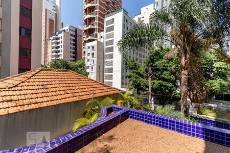 Varanda - vista de apartamento para alugar com 3 quartos, 98m² em Pinheiros, São Paulo