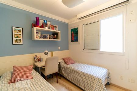 Quarto 2 de apartamento para alugar com 3 quartos, 98m² em Pinheiros, São Paulo