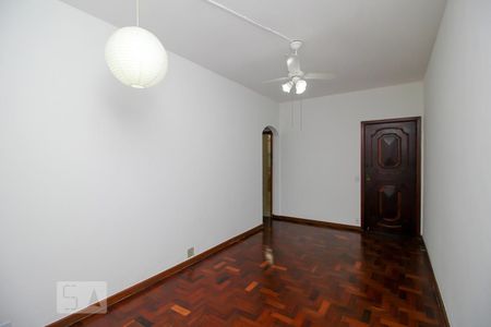 Sala de apartamento para alugar com 2 quartos, 62m² em Botafogo, Rio de Janeiro