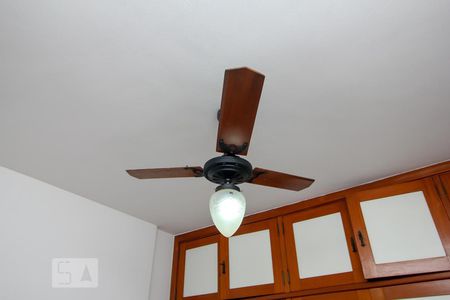 Ventilador de Teto de apartamento para alugar com 2 quartos, 62m² em Botafogo, Rio de Janeiro