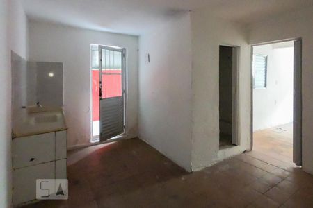 Cozinha de apartamento para alugar com 1 quarto, 35m² em Jardim Vergueiro (sacomã), São Paulo