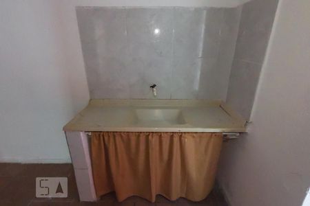 Cozinha de apartamento para alugar com 1 quarto, 35m² em Jardim Vergueiro (sacomã), São Paulo