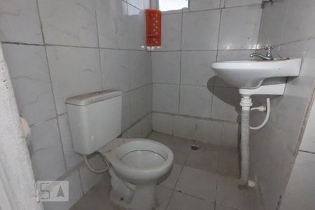 Banheiro de apartamento para alugar com 1 quarto, 35m² em Jardim Vergueiro (sacomã), São Paulo