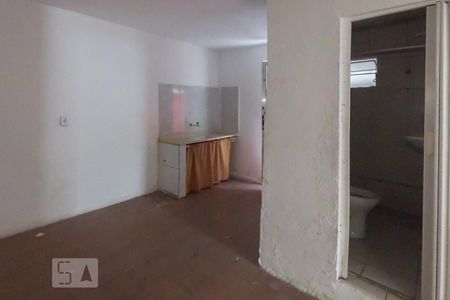 Cozinha de apartamento para alugar com 1 quarto, 35m² em Jardim Vergueiro (sacomã), São Paulo