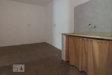 Cozinha de apartamento para alugar com 1 quarto, 35m² em Jardim Vergueiro (sacomã), São Paulo