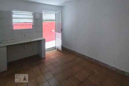 Sala/Cozinha de casa para alugar com 1 quarto, 40m² em Jardim Vergueiro (sacomã), São Paulo