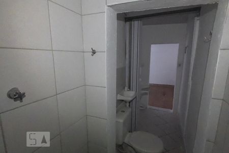 Banheiro de casa para alugar com 1 quarto, 40m² em Jardim Vergueiro (sacomã), São Paulo