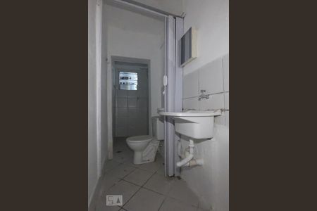 Área de Serviço de casa para alugar com 1 quarto, 40m² em Jardim Vergueiro (sacomã), São Paulo