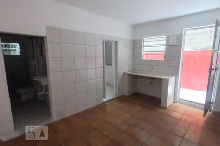 Sala/Cozinha de casa para alugar com 1 quarto, 40m² em Jardim Vergueiro (sacomã), São Paulo