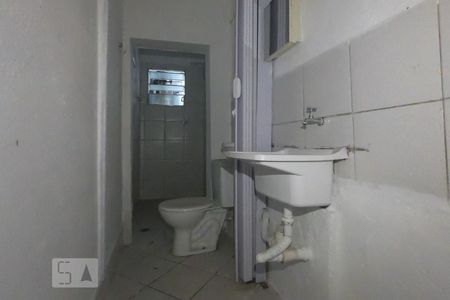 Área de Serviço de casa para alugar com 1 quarto, 40m² em Jardim Vergueiro (sacomã), São Paulo