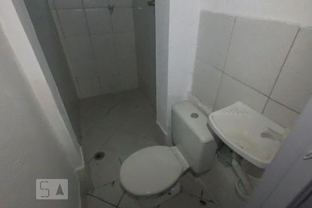 Banheiro de casa para alugar com 1 quarto, 40m² em Jardim Vergueiro (sacomã), São Paulo