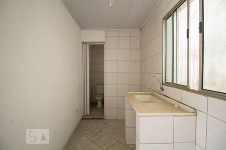 Kitnet - Cozinha de kitnet/studio à venda com 1 quarto, 35m² em Jardim Vergueiro, São Paulo