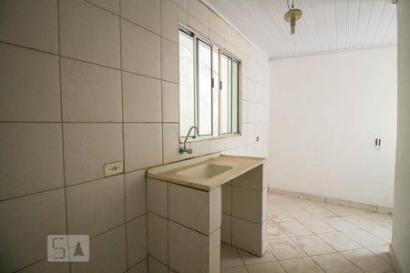 Kitnet - Cozinha de kitnet/studio à venda com 1 quarto, 35m² em Jardim Vergueiro, São Paulo