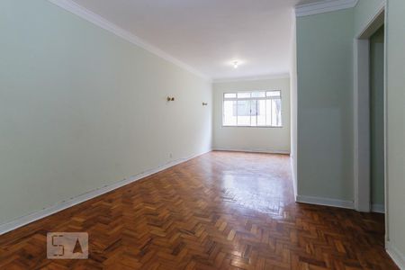 Sala de apartamento à venda com 3 quartos, 120m² em Campos Elíseos, São Paulo